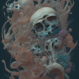 death by james jean