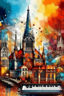 Most attractive pic for world all countries art,music and architecture