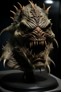 Clive barkers Rawhead monster