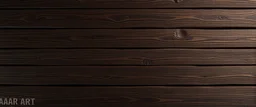 even horizontal wooden planks painted dark brown, no gaps, consistent lighting, game art