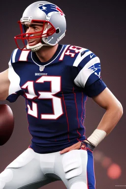 black New England Patriots uniform, New England Patriots, football helmet, high definition, 8k resolution, volumetric lighting