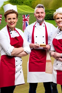 Great British bake off