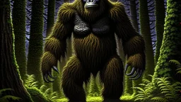 bigfoot