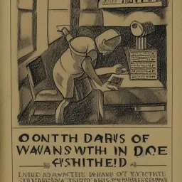 On the mid-ground Real gone Darwin's worms Shaping things Drawings on writing Forbidden art Artificial landscape Sonic process Poet assassinated Activity Failure! For the blind man in the dark ro... Post-hypnotic Pie bible