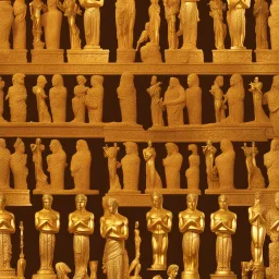 The Academy Awards in Ancient Sumer