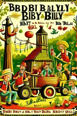 Hill Billy – Høstfest