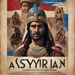 Assyrian movie poster