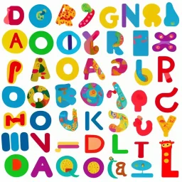 Playful Alphabet