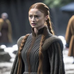 Sansa Stark from Game of Thrones