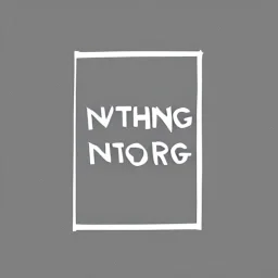 Nothing