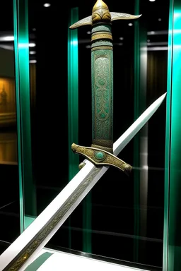 Sword of imam Ali