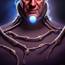 ultra detailed portrait of Doctor Octopus villain , extremely detailed digital painting, extremely detailed face,crystal clear eyes, in the style of robert e howard and pablo oliveira and Ken Kelley and Keith Parkinson ,mystical colors,perfectly centered image, perfect composition, rim light, beautiful lighting,8k, stunning scene, raytracing