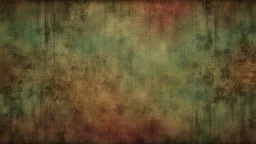 Hyper Realistic Brown-Green-&-Maroon Grungy Multicolored-Texture