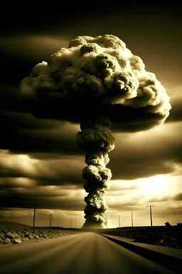 bomba nuclear