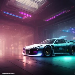 Cyberpunk Hyper cars,perfect composition, hyperrealistic, super detailed, volumetric lighting, dramatic lighting, 8k, high quality, trending art, trending on artstation, sharp focus, studio photo, intricate details, highly detailed,film photography, dslr, cinema4d, studio quality,nightclub lighting,octane render, by greg rutkowski