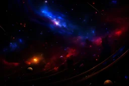 Hans Zimmer orchestra in galaxy