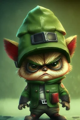 Angry Teemo IT professional