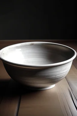 empty bowl