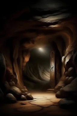 The cave you fear to enter holds the treasure you seek; Neo-surrealism