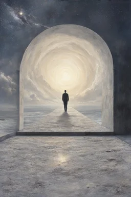the threshold of ultimate freedom; Neo-Surrealism