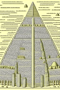 The Library of Babel; ASCII art; Symbolism