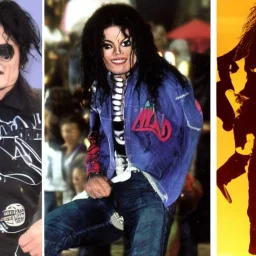 Eddie Iron Maiden, Michael Jackson danse le moonwalk