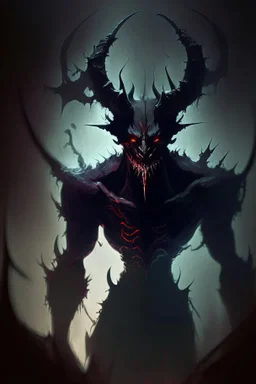 Shadow fiend