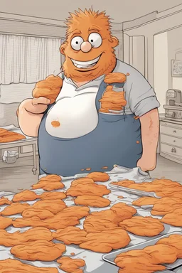 England as the one greasy dude that('s) overweight, sweating, has dirty cheeto fingers, breathing heavily like a trucker after eating Fast-Food, has stains on the bed due to chronic masturbation and a lack of hygiene.