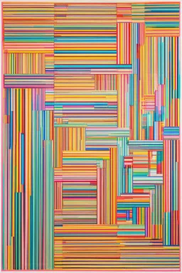 I must help myself or I am finished; Yaacov Agam