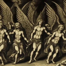 شياطين بأقنعة ملائكية