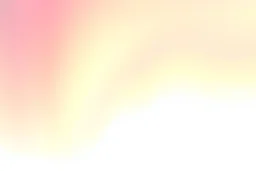 graphic shape of the aurora borealis filled with the color gradient. smooth vector on white