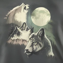 Wild t-shirts logo
