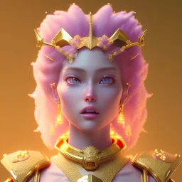 gold and light delicate violet fuchsia crystal galactique background, full of details, smooth, bright sunshine，soft light atmosphere, light effect，vaporwave colorful, concept art, smooth, extremely sharp detail, finely tuned detail, ultra high definition, 8 k, unreal engine 5, ultra sharp focus