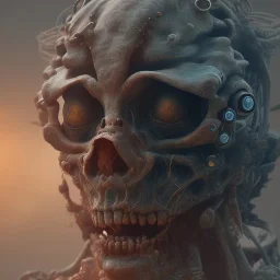 Best moments from film Apocalypto, 2006 HDR,64K,REDSHIFT RENDERER 4D