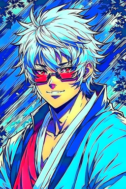 Sakata Gintoki