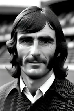 photo of george best