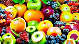 Fruit background