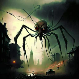 War of The Worlds