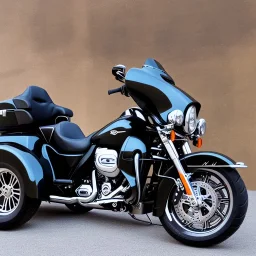 harley davidson 022 TRI GLIDE® ULTRA