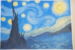 The Starry Night