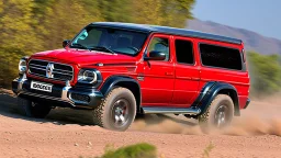 Dodge Ram G-Class