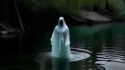 magic blac lake ghost
