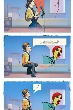 Restoration of the voice