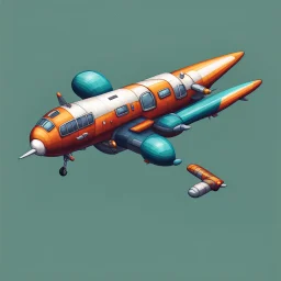 sprite plane 2d top down