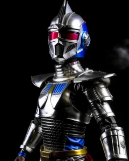 Space Sheriff Gavan: Tokusatsu Metal Hero 80's