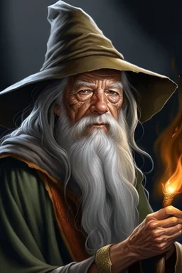 sadistic gandalf