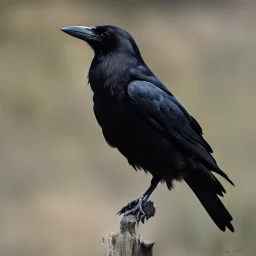 My Crow Scoppick