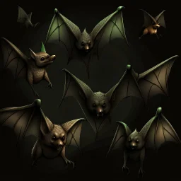 bats