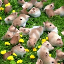 Hamster heaven
