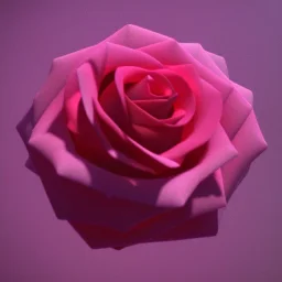 crystal rose